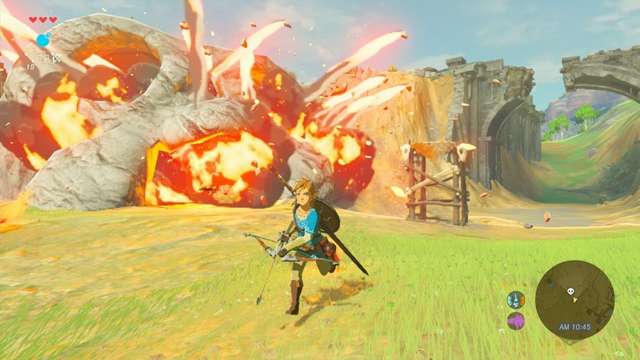 The Legend Of Zelda Breath Of The Wild Pc Espanol Zona Liberada