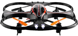 Dron RC Power Force z Lidla