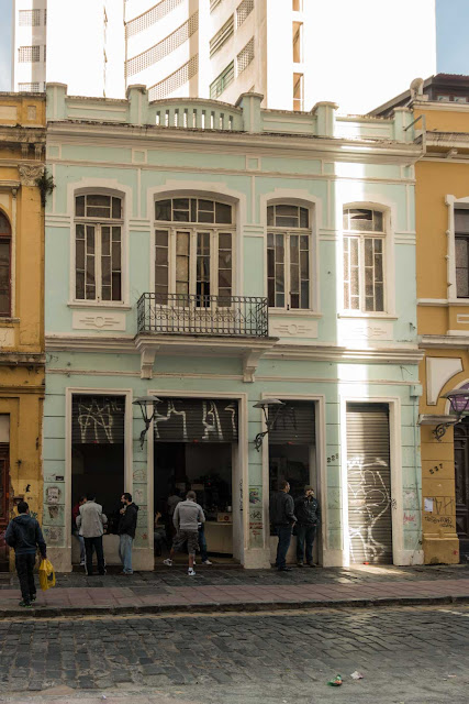 Sobrado na Rua São Francisco, 225