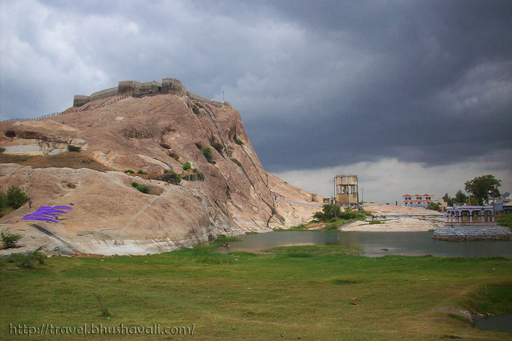 Namakkal Fort