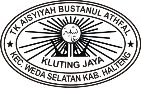 Download Desain  Stempel  TK ABA Aisyiyah cdr  KARYAKU