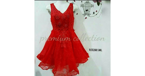  BAJU DRESS MURAH Tumbang Titi