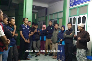 MDMC Berangkat Ke Malang Dibekali Komandan Fauzi