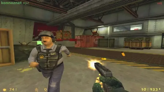 تحميل لعبة Half-life: Opposing Force للكمبيوتر مجانا