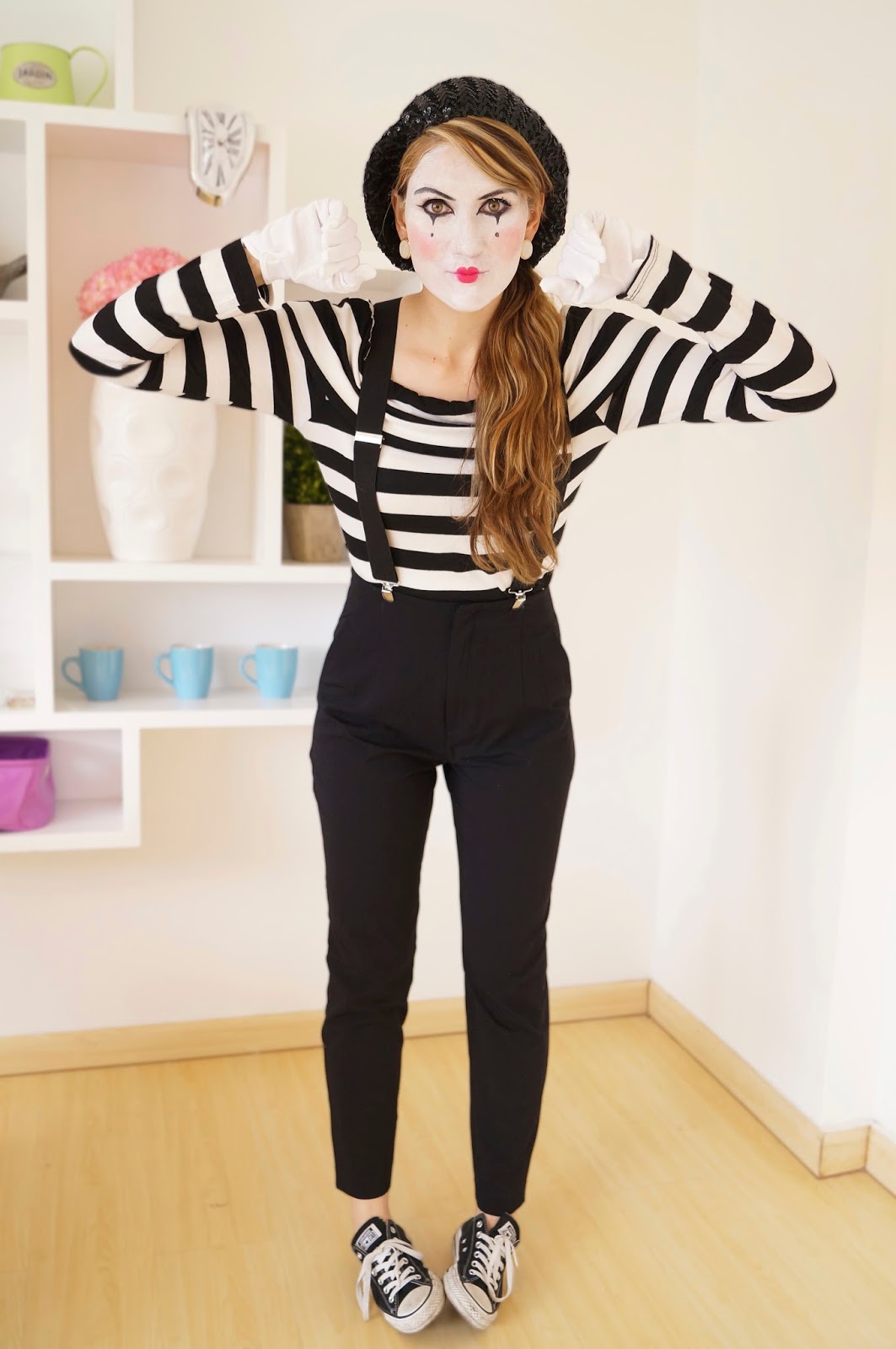 7 Creative Last Minute DIY  Halloween  Costumes  Design 