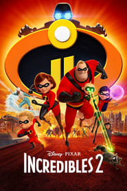 INCREDIBLES 2 (2018) HDCAM