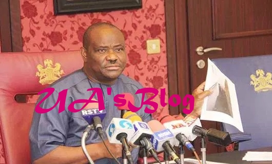 How Mace Snatching Was Plotted By FG - Governor Wike