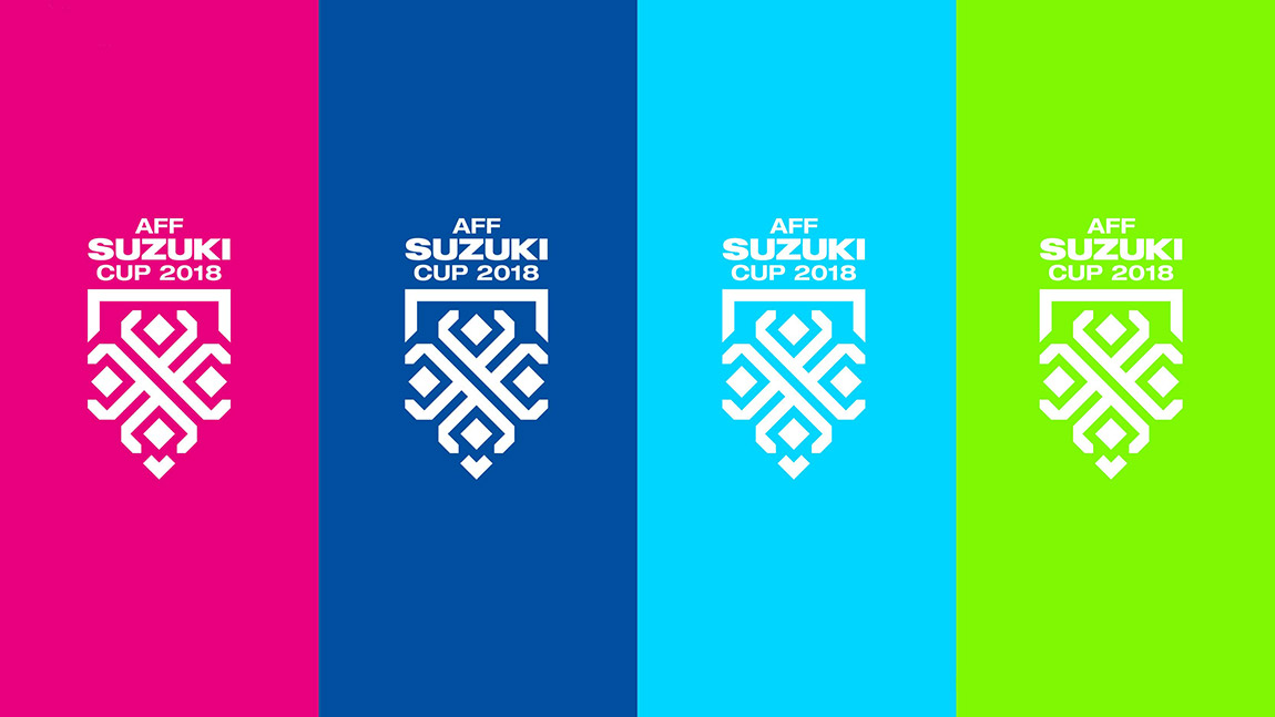 Inspired By Premier League Aff Suzuki Cup 2018 Logo Revealed Footy Headlines