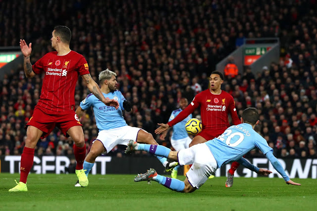 Premier League VAR Kontroversi