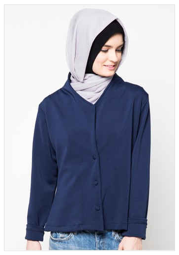  Style  Fashion  Baju Muslim Wanita  Semi  Formal  2019
