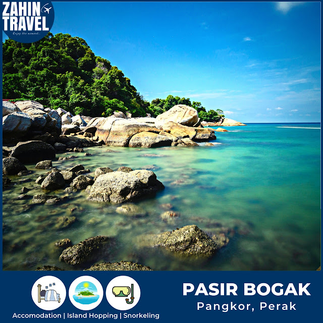 Pakej Pulau Pangkor Perak 3 Hari 2 Malam Pasir Bogak (Puteri Bayu Resort)