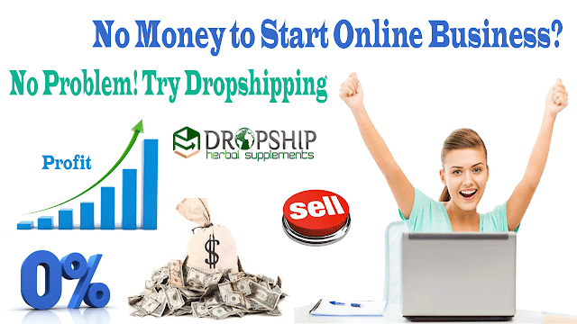 Start Online Business with No Money