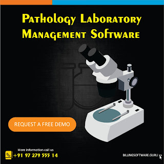 Path Lab Pathology Clinical  Laboratory Patient Test data management and Report Printing Software