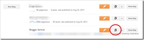label manipulation in new interface