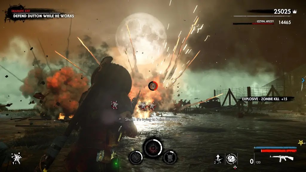 Jogo Zombie Army 4: Dead War PS4, Promoção