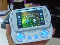 Unmei Q5, Tiruan Sony Ericsson Xperia Play