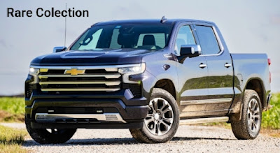 The Chevrolet Silverado High Country: Refined Elegance