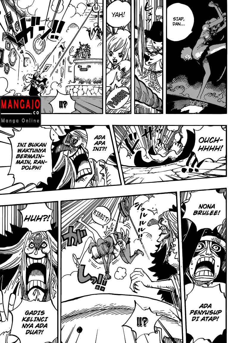 Baca One Piece Teks Indo 849 - Spoiler One Piece Chapter 850 www.mangajo.co