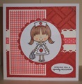 CCC challenge 137 - doctors & nurses
