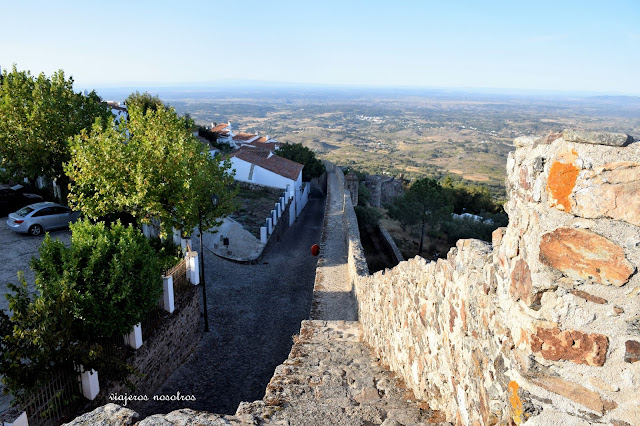 Muralla de Marvâo