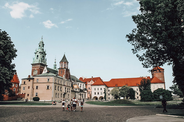 Cracovia in un giorno