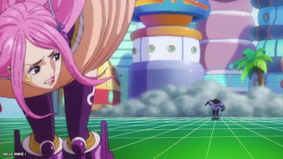 ワンピース アニメ エッグヘッド編 1094話 ボニー ONE PIECE Episode 1094 Egghead Arc