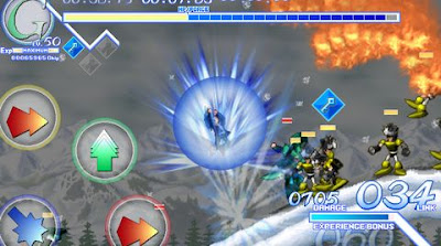 Game Bluest Fight For Freedom For Android
