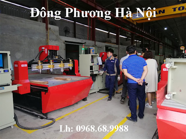 Mua máy CNC Đông Phương bằng cách nào?