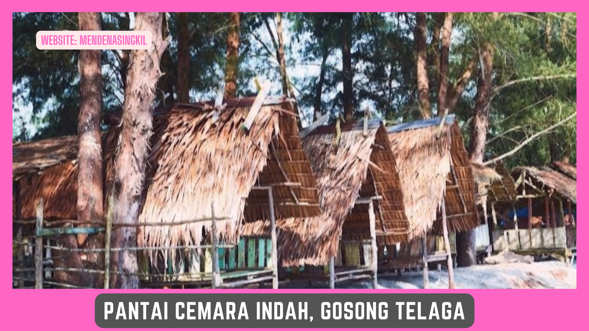 Kecamatan Singkil Utara - Sejarah & Desa di Kecamatan Singkil Utara