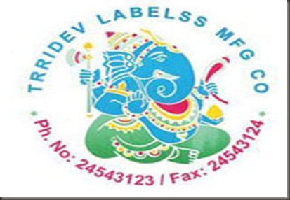 Trridev Labels Logo