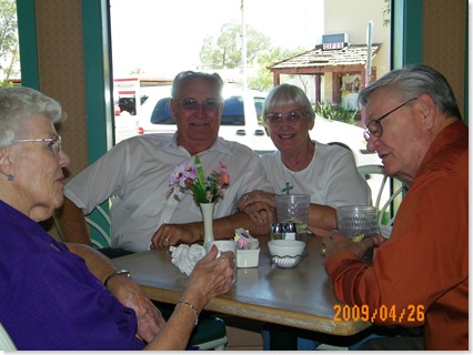 Linnea Bolm, Don, Maggie Mitchell, Jack Mitchell 