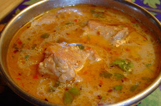 Mutton Korma Dilpasand, Delhi recipe