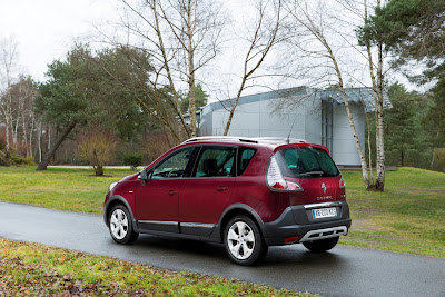 2013 Renault Scenic XMOD