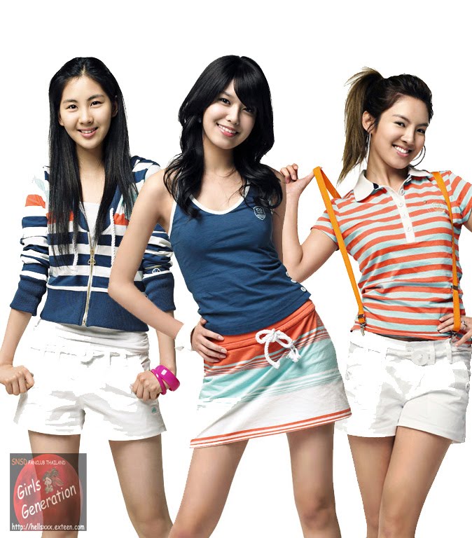 Girls Generation Members. 2011 of Girls Generation(SNSD)