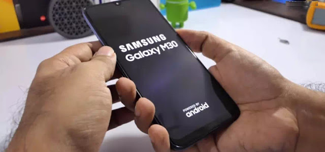 Download Wallpaper Samsung Galaxy M30 Gratis-1