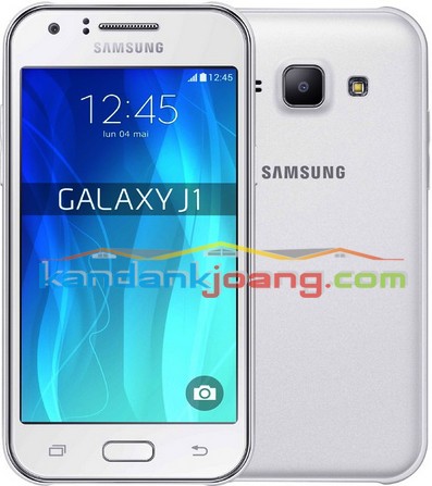 Cara Flash Samsung Galaxy J1 J100H - Kandank Tutorial