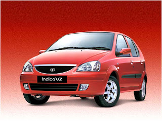 Tata Indica V2 India