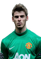 David de Gea - Portero