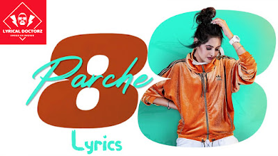 8 Parche lyrics |  Baani Sandhu & Gur Sidhu 