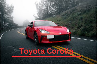 The Toyota Corolla: A Reliable Companion on the Road Engine Options