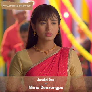 Surabhi Das as Nima Denzongpa