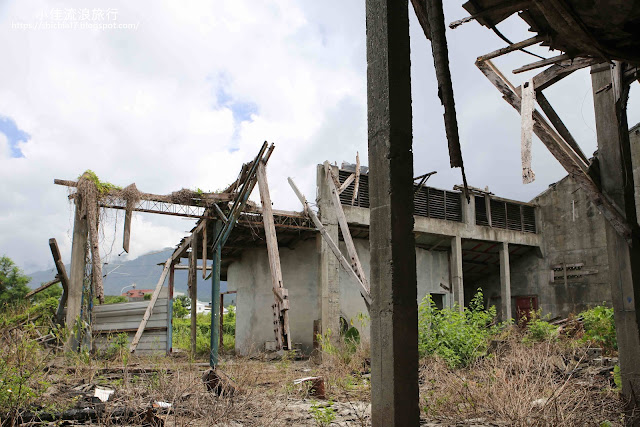 五洲戲院遺蹟