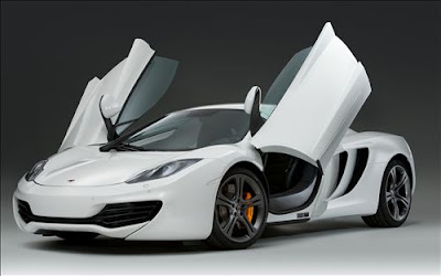 McLaren MP4-12C Spyder car picture