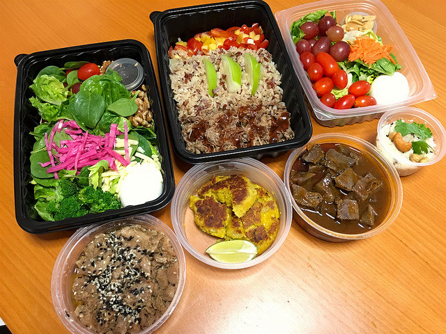 Spinacas: Healthy Salads and Bento Delivery in Singapore ...