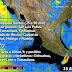 Se prevén tormentas intensas con granizadas en regiones de Nuevo León y Tamaulipas, para lo que resta del día