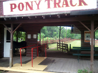 Pony Track at Conneaut Lake Park