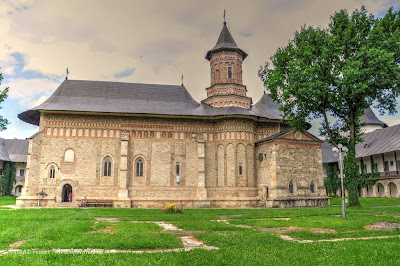 Neamt Monastery, Moldova, Neamt County, Orthodox, Manastirea Neamt,