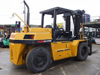 Sewa Forklift Pondok Indah