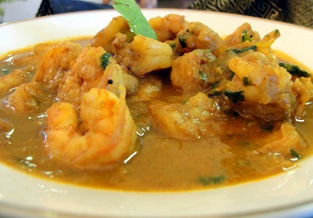 Spicy Prawn Curry Recipe