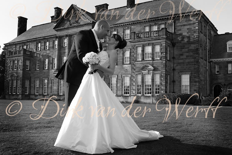 CHRIS AND CATHERINE'S WEDDING AT CRATHORNE HALL - UPDATED!